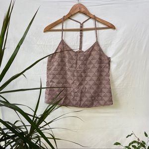 Carve Designs racer back tank